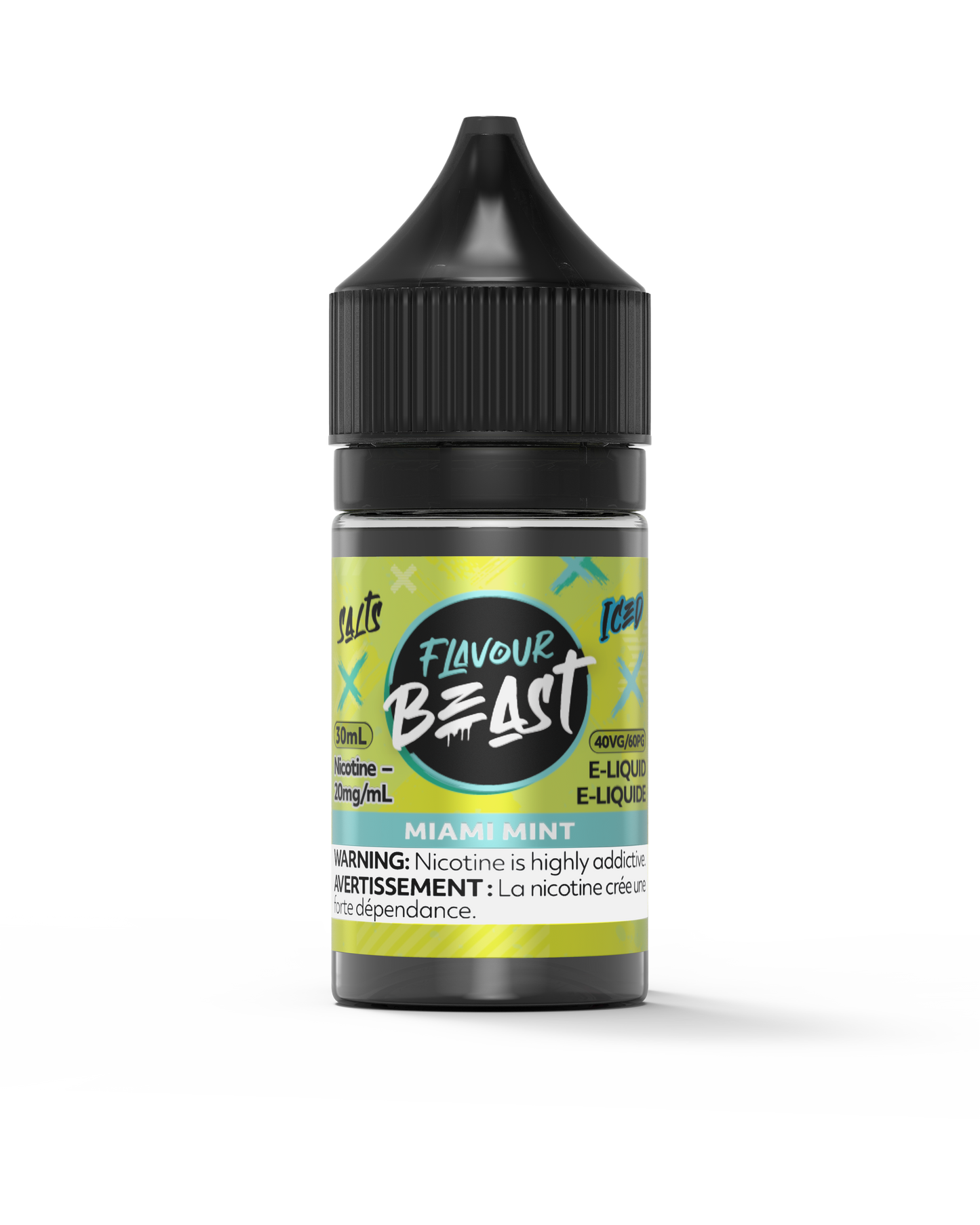 Flavour Beast Classic E-Liquid (Salt 30mL)