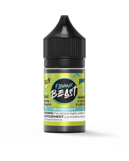 Flavour Beast Classic E-Liquid (Salt 30mL)
