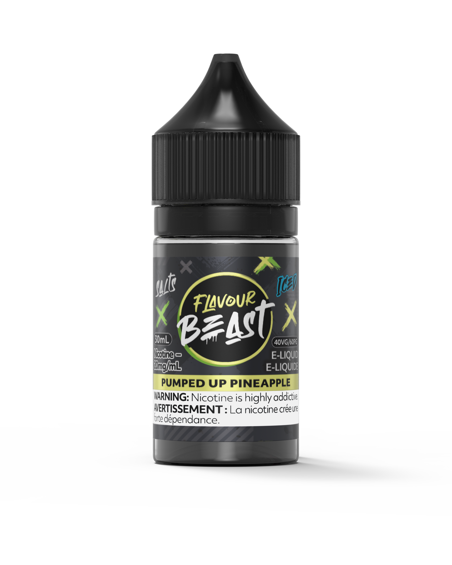 Flavour Beast Classic E-Liquid (Salt 30mL)