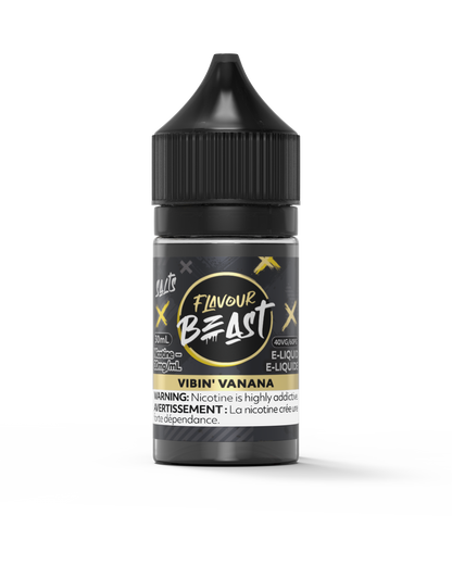 Flavour Beast Classic E-Liquid (Salt 30mL)