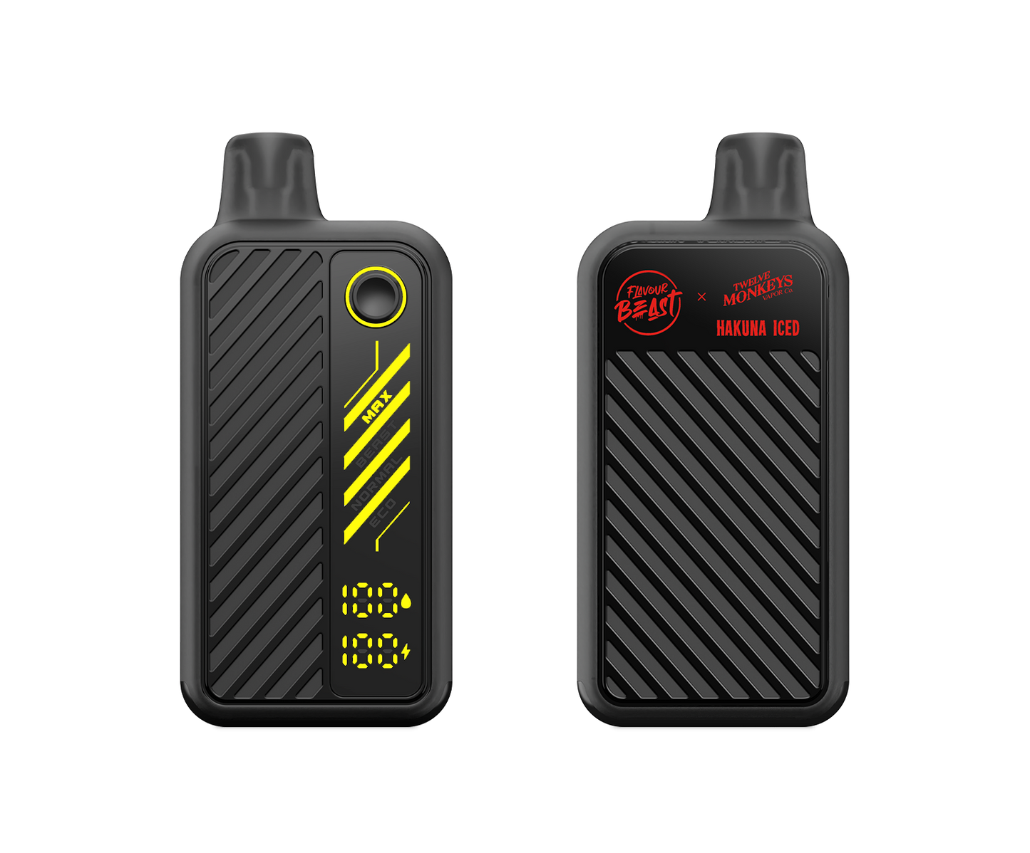 Beast Mode Max 2 x 12 Monkeys 50K