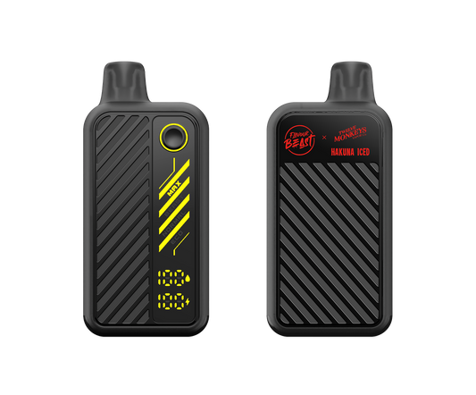 Beast Mode Max 2 x 12 Monkeys 50K