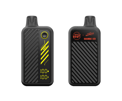 Beast Mode Max 2 x 12 Monkeys 50K