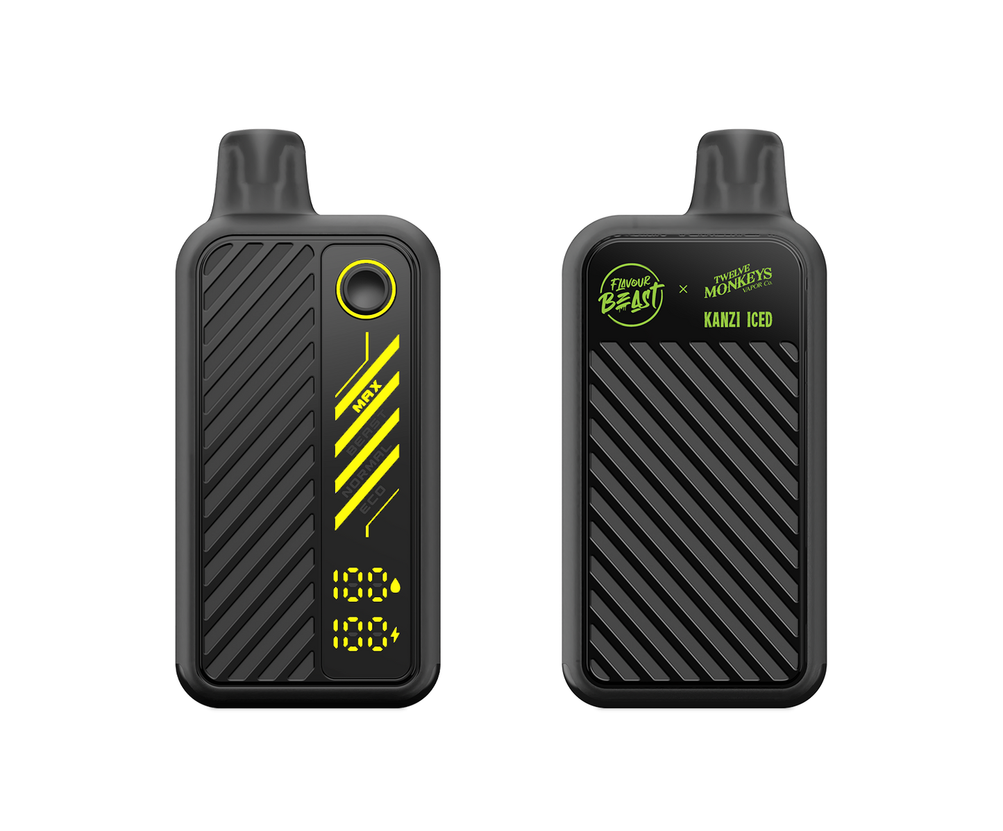 Beast Mode Max 2 x 12 Monkeys 50K