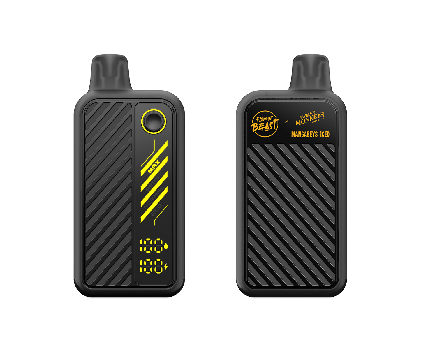 Beast Mode Max 2 x 12 Monkeys 50K