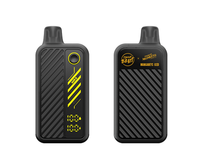 Beast Mode Max 2 x 12 Monkeys 50K