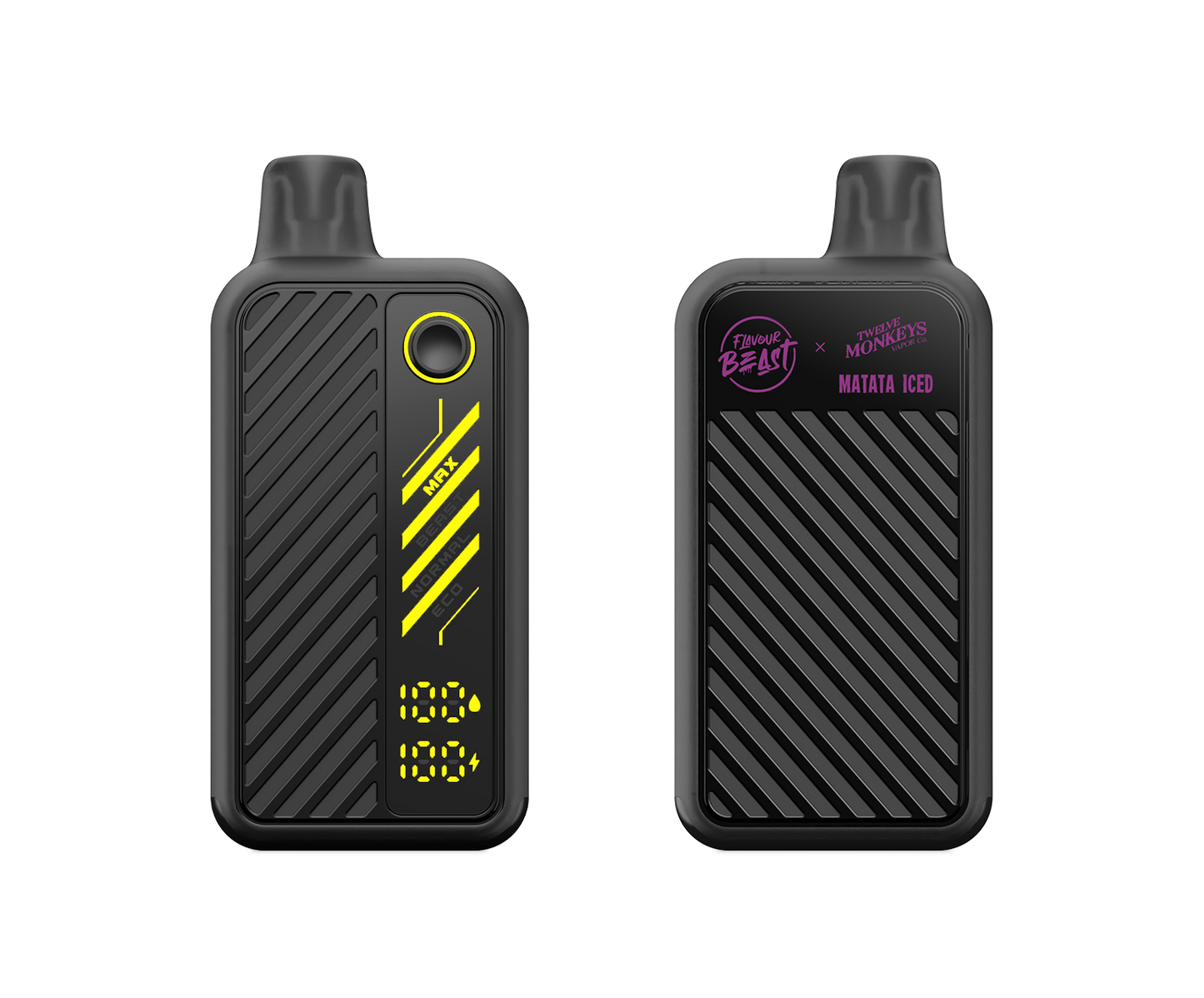 Beast Mode Max 2 x 12 Monkeys 50K