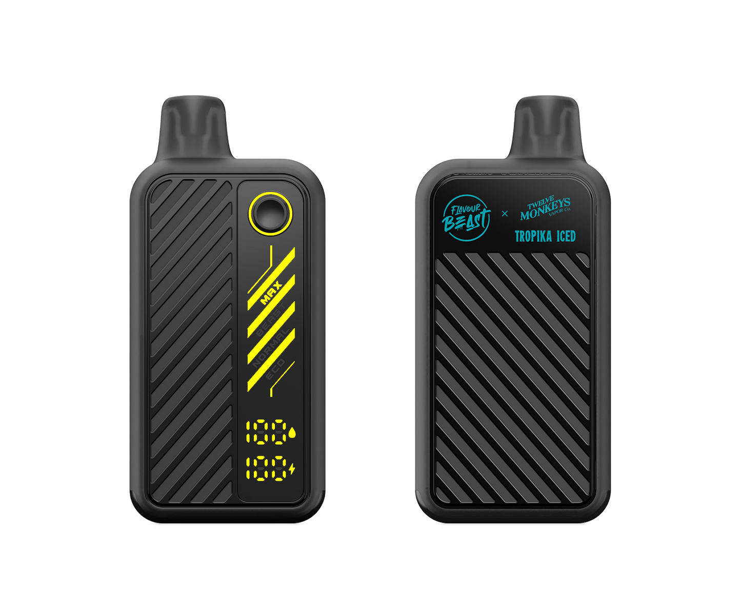 Beast Mode Max 2 x 12 Monkeys 50K