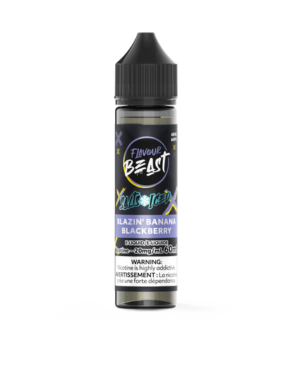 Flavour Beast Classic E-Liquid (Salt 60mL)