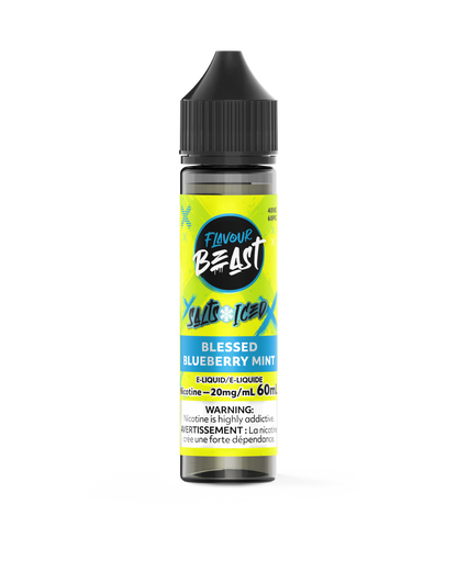 Flavour Beast Classic E-Liquid (Salt 60mL)