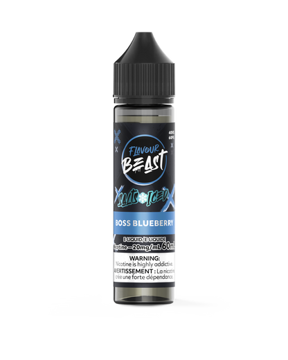 Flavour Beast Classic E-Liquid (Salt 60mL)
