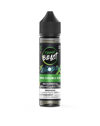Flavour Beast Classic E-Liquid (Salt 60mL)