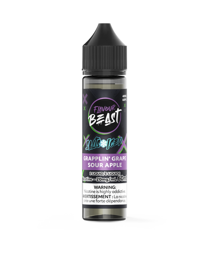 Flavour Beast Classic E-Liquid (Salt 60mL)