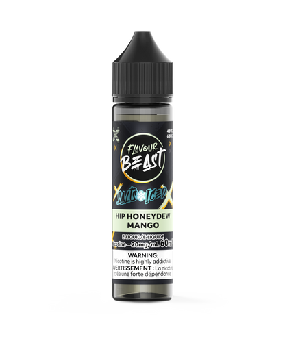 Flavour Beast Classic E-Liquid (Salt 60mL)
