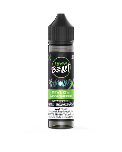 Flavour Beast Classic E-Liquid (Salt 60mL)