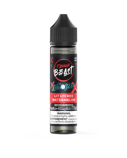 Flavour Beast Classic E-Liquid (Salt 60mL)