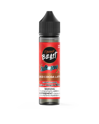 Flavour Beast Classic E-Liquid (Salt 60mL)