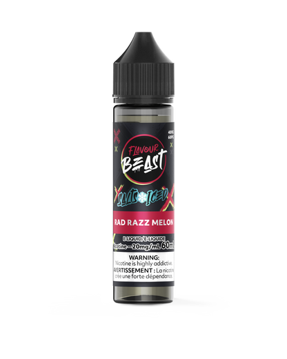 Flavour Beast Classic E-Liquid (Salt 60mL)
