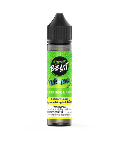 Flavour Beast Classic E-Liquid (Salt 60mL)