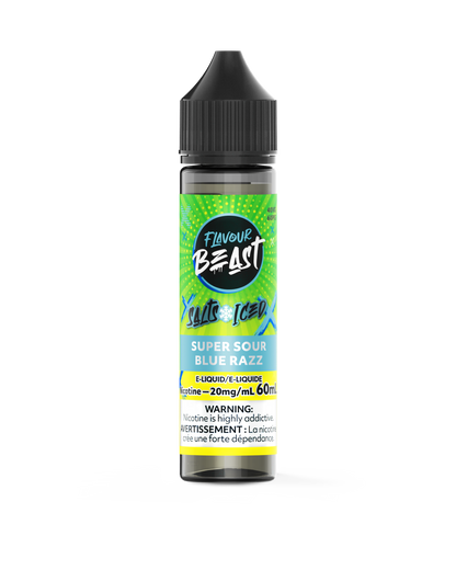 Flavour Beast Classic E-Liquid (Salt 60mL)