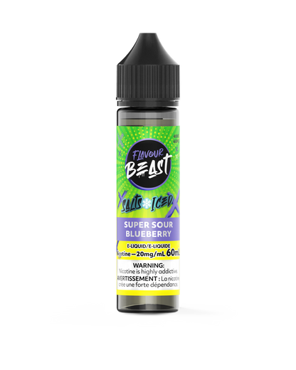 Flavour Beast Classic E-Liquid (Salt 60mL)