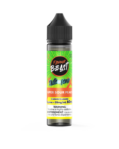 Flavour Beast Classic E-Liquid (Salt 60mL)