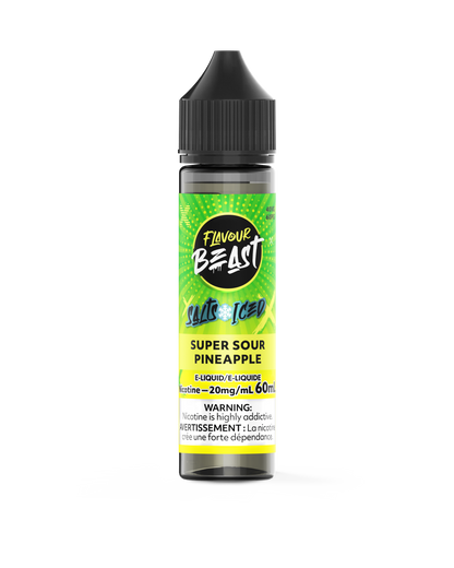 Flavour Beast Classic E-Liquid (Salt 60mL)
