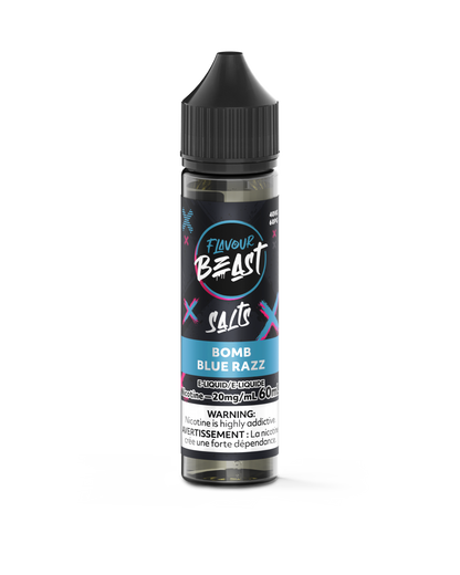 Flavour Beast Classic E-Liquid (Salt 60mL)
