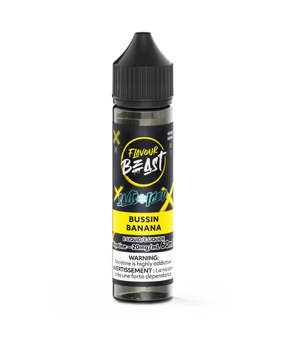 Flavour Beast Classic E-Liquid (Salt 60mL)