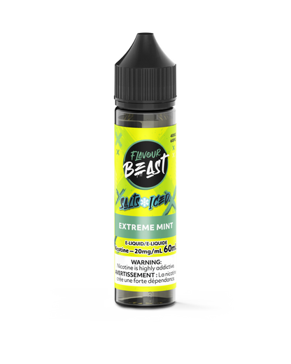 Flavour Beast Classic E-Liquid (Salt 60mL)