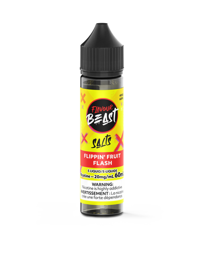 Flavour Beast Classic E-Liquid (Salt 60mL)