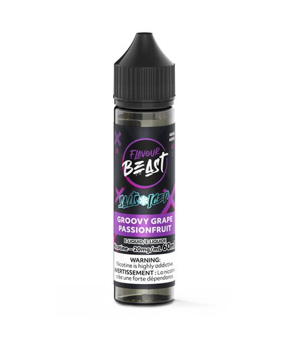Flavour Beast Classic E-Liquid (Salt 60mL)