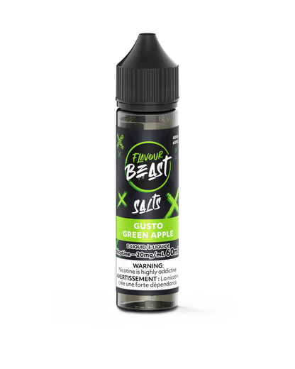 Flavour Beast Classic E-Liquid (Salt 60mL)