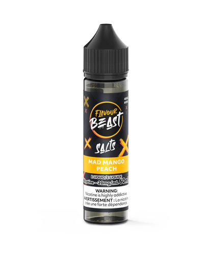 Flavour Beast Classic E-Liquid (Salt 60mL)