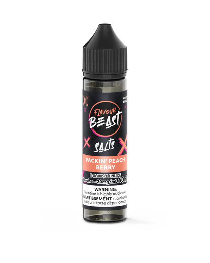 Flavour Beast Classic E-Liquid (Salt 60mL)