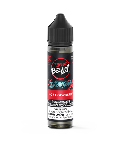 Flavour Beast Classic E-Liquid (Salt 60mL)