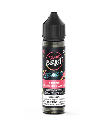 Flavour Beast Classic E-Liquid (Salt 60mL)