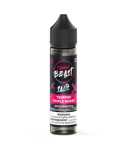 Flavour Beast Classic E-Liquid (Salt 60mL)
