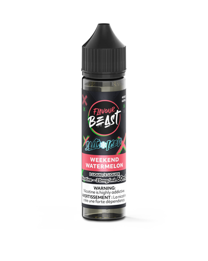Flavour Beast Classic E-Liquid (Salt 60mL)