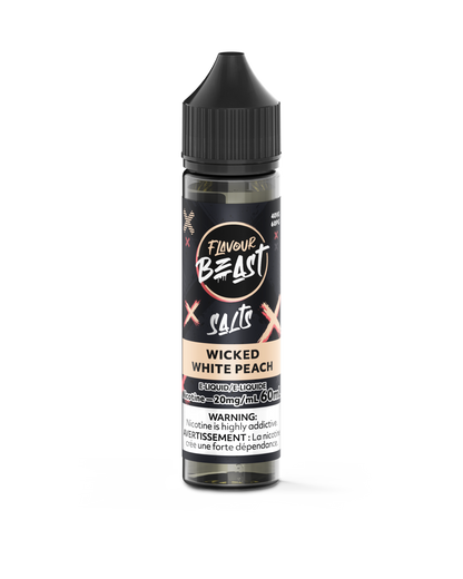 Flavour Beast Classic E-Liquid (Salt 60mL)
