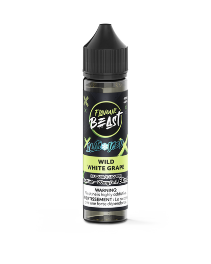 Flavour Beast Classic E-Liquid (Salt 60mL)