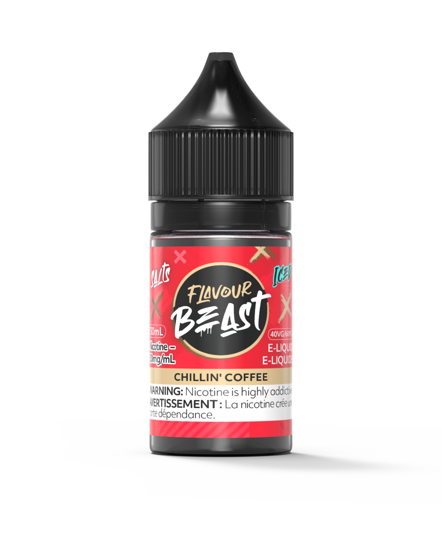 Flavour Beast Classic E-Liquid (Salt 30mL)