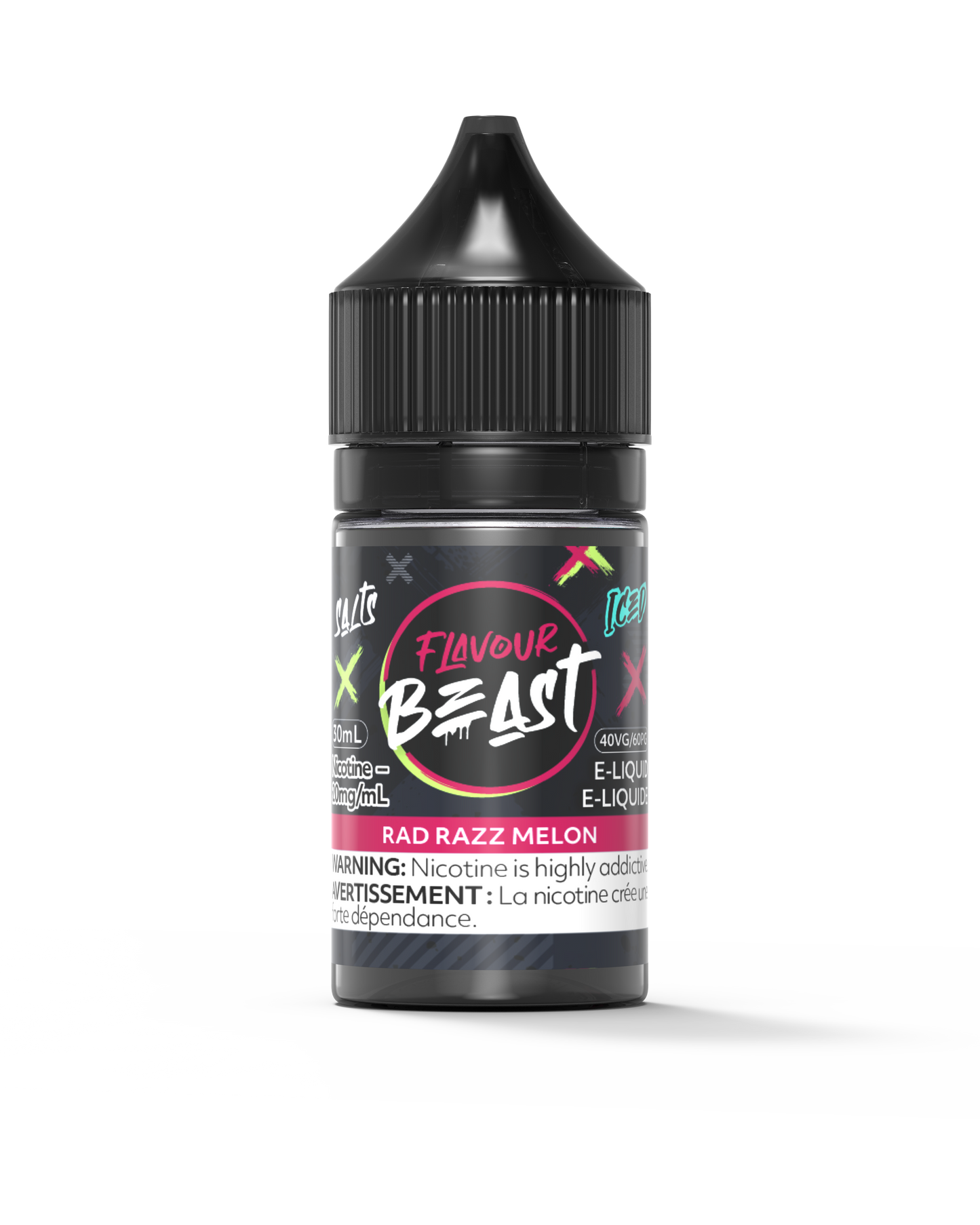 Flavour Beast Classic E-Liquid (Salt 30mL)