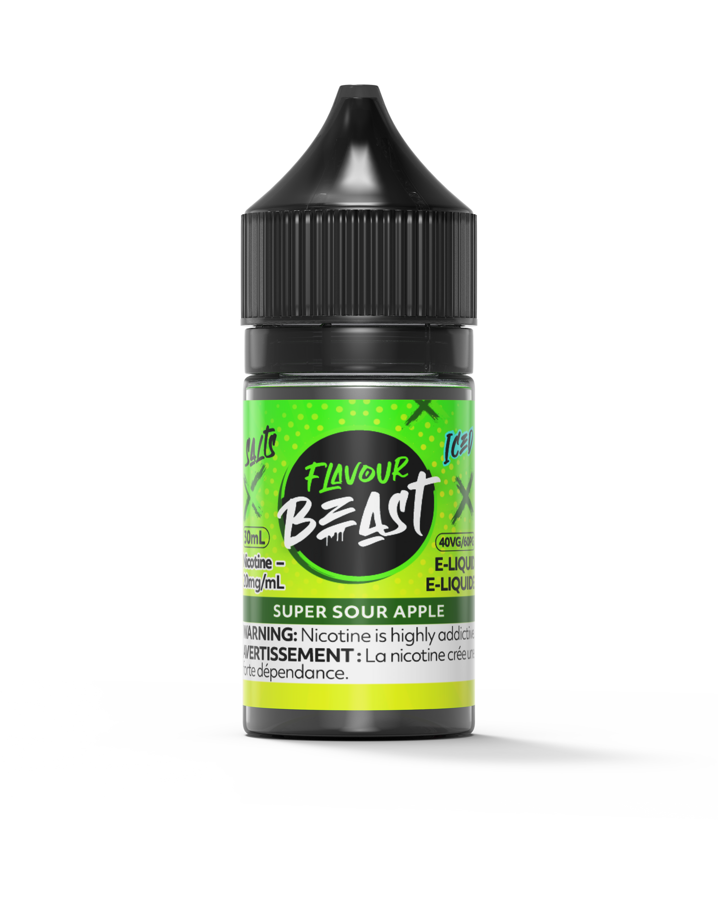Flavour Beast Classic E-Liquid (Salt 30mL)