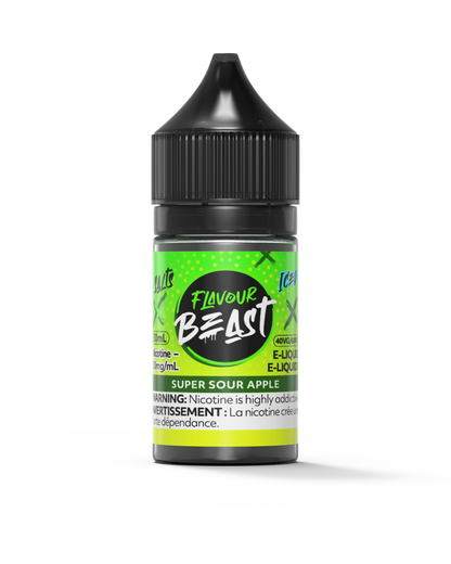 Flavour Beast Classic E-Liquid (Salt 30mL)