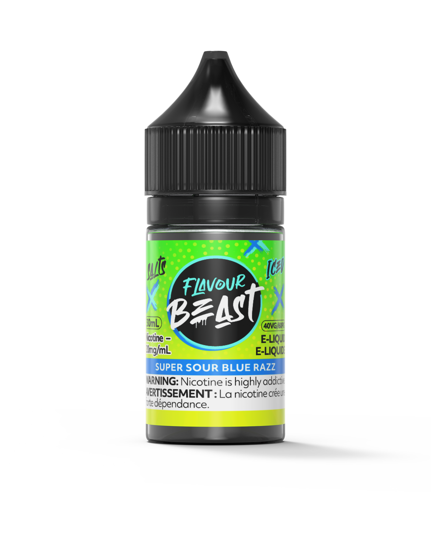 Flavour Beast Classic E-Liquid (Salt 30mL)