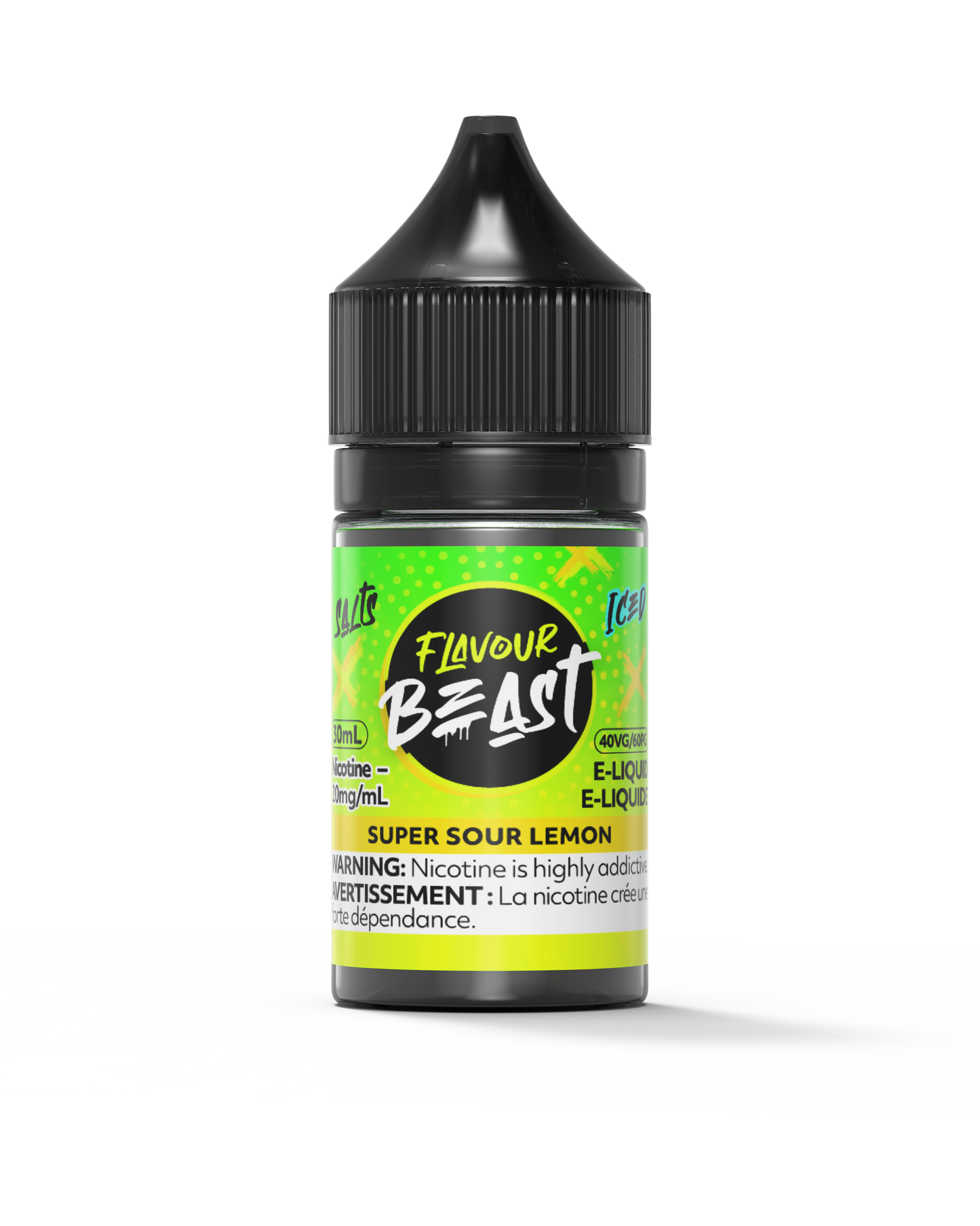 Flavour Beast Classic E-Liquid (Salt 30mL)