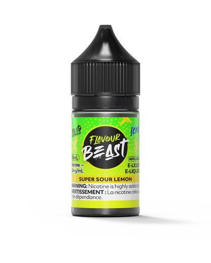 Flavour Beast Classic E-Liquid (Salt 30mL)