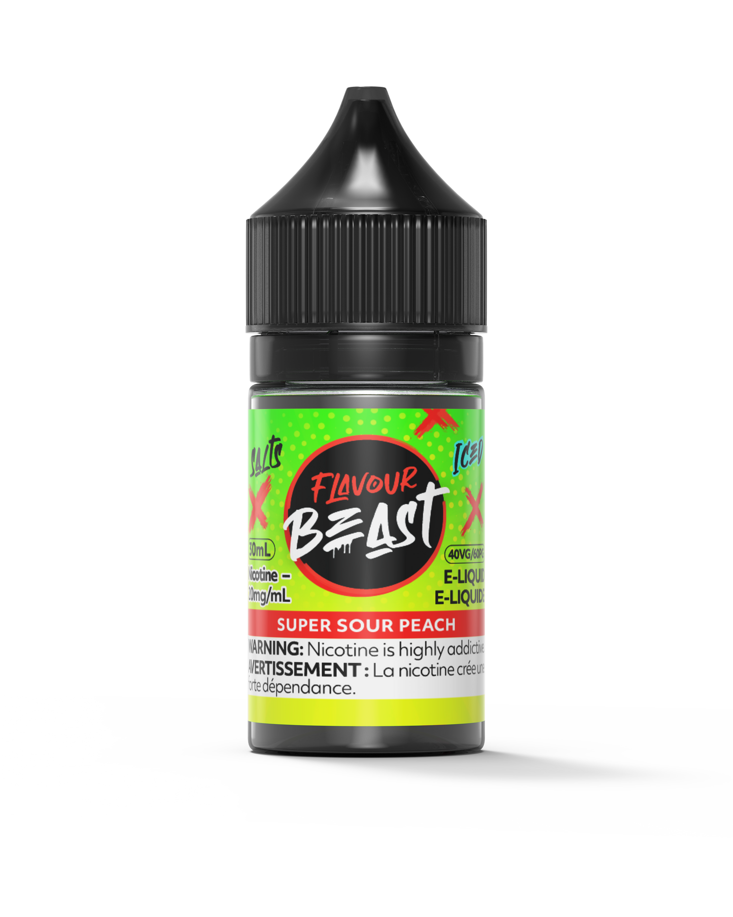 Flavour Beast Classic E-Liquid (Salt 30mL)
