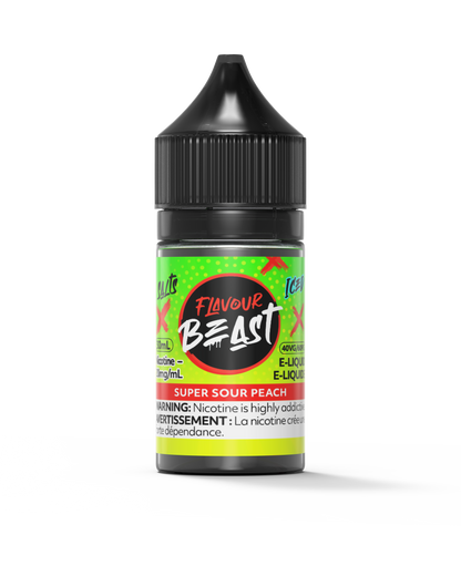 Flavour Beast Classic E-Liquid (Salt 30mL)
